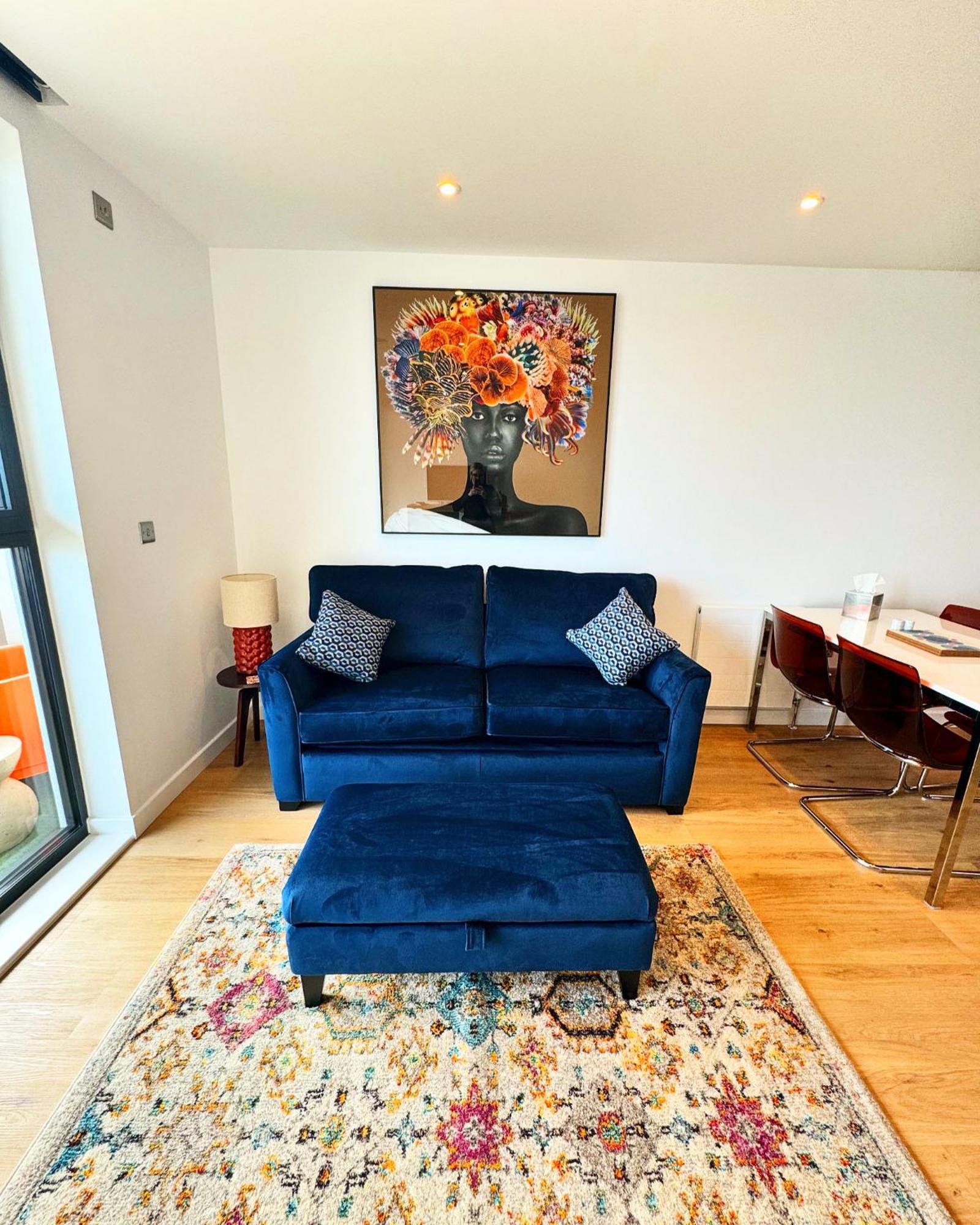 Stunning Beach Front Apartment With Sea Views, Free Parking & Balcony Ramsgate Exterior foto